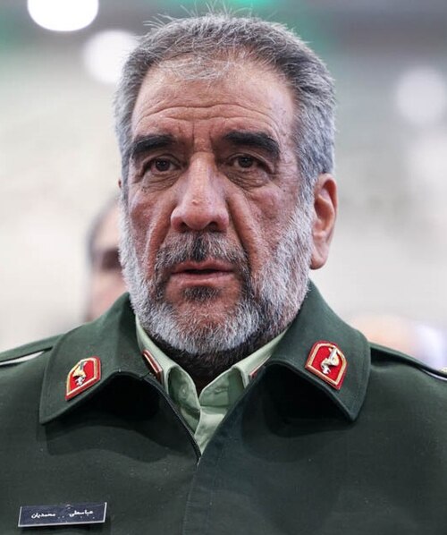 عباسعلی محمدیان